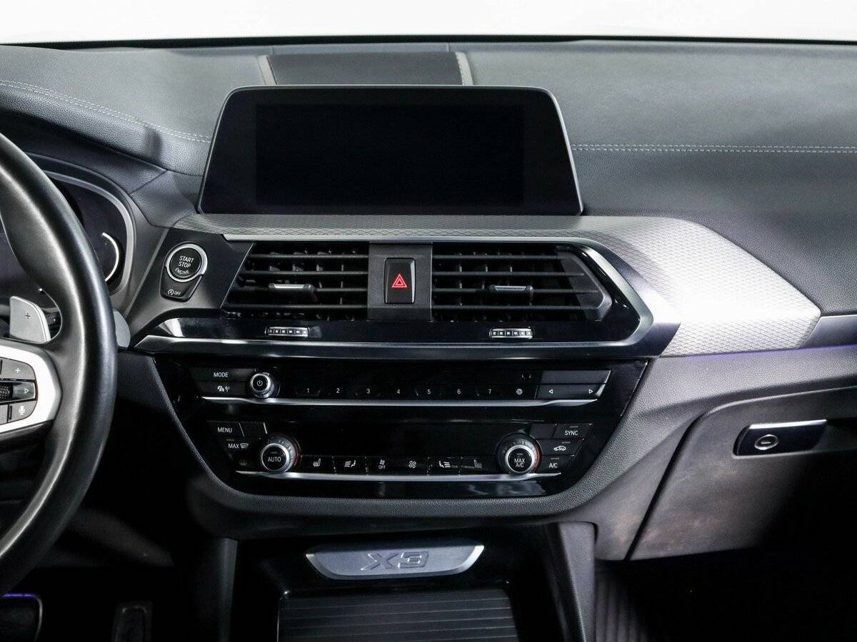 Купить BMW X3 20d xDrive, 2021, 74 100 км, фото №11
