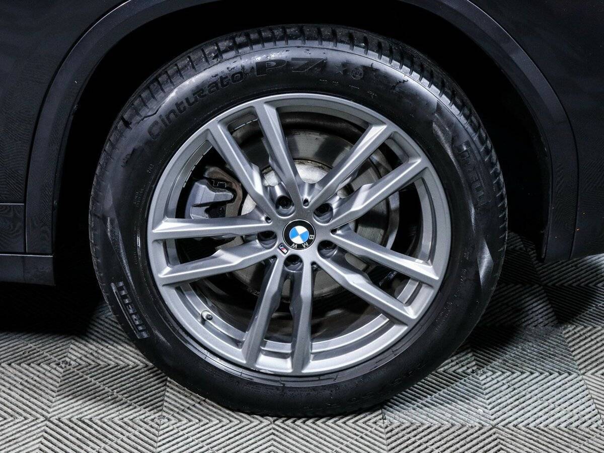 Купить BMW X3 20d xDrive, 2021, 74 100 км, фото №13