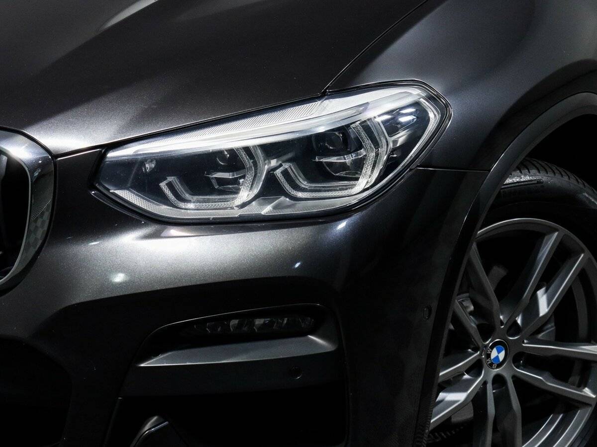 Купить BMW X3 20d xDrive, 2021, 74 100 км, фото №14