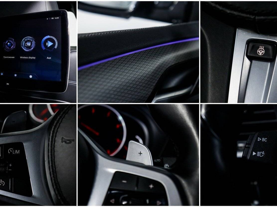 Купить BMW X3 20d xDrive, 2021, 74 100 км, фото №19