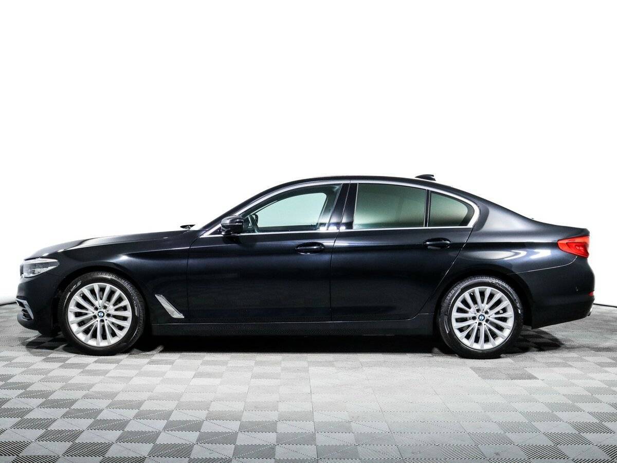 Купить BMW 5 серии 530i, 2020, 64 238 км, фото №5