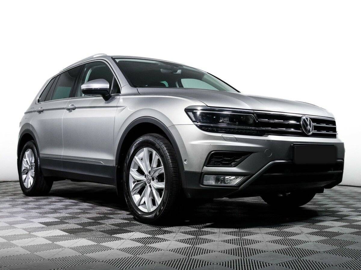 Купить Volkswagen Tiguan, 2017, 44 377 км, фото №18