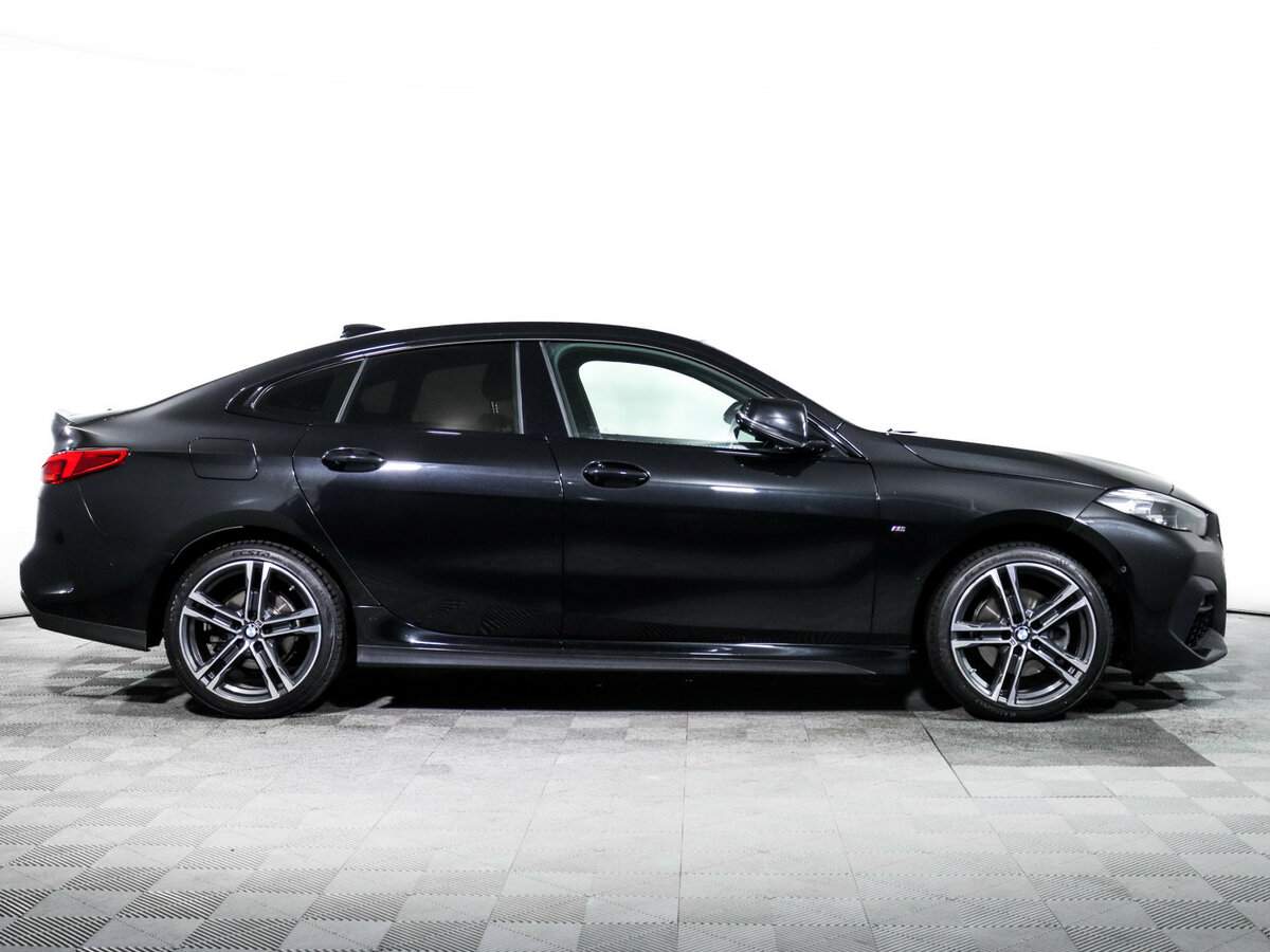 Купить BMW 2 серии Gran Coupe 218i, 2021, 124 230 км, фото №4