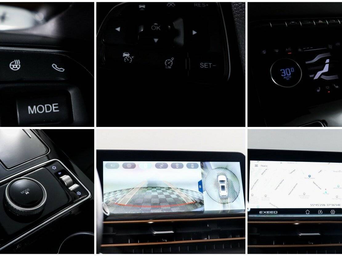 Купить Exeed LX, 2023, 13 651 км, фото №22