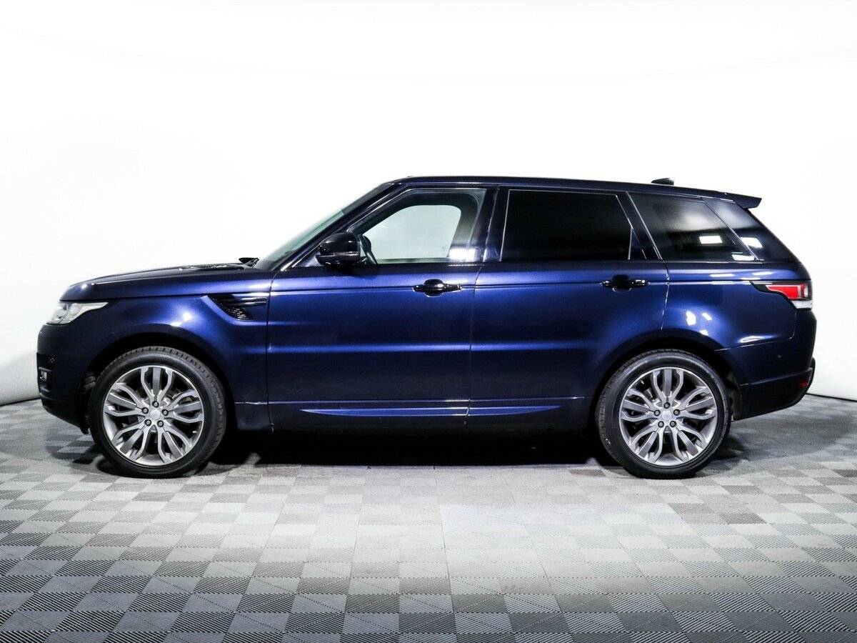 Купить Land Rover Range Rover Sport, 2017, 160 095 км, фото №5