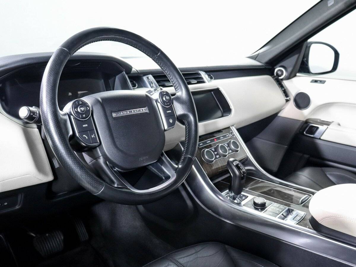Купить Land Rover Range Rover Sport, 2017, 160 095 км, фото №11