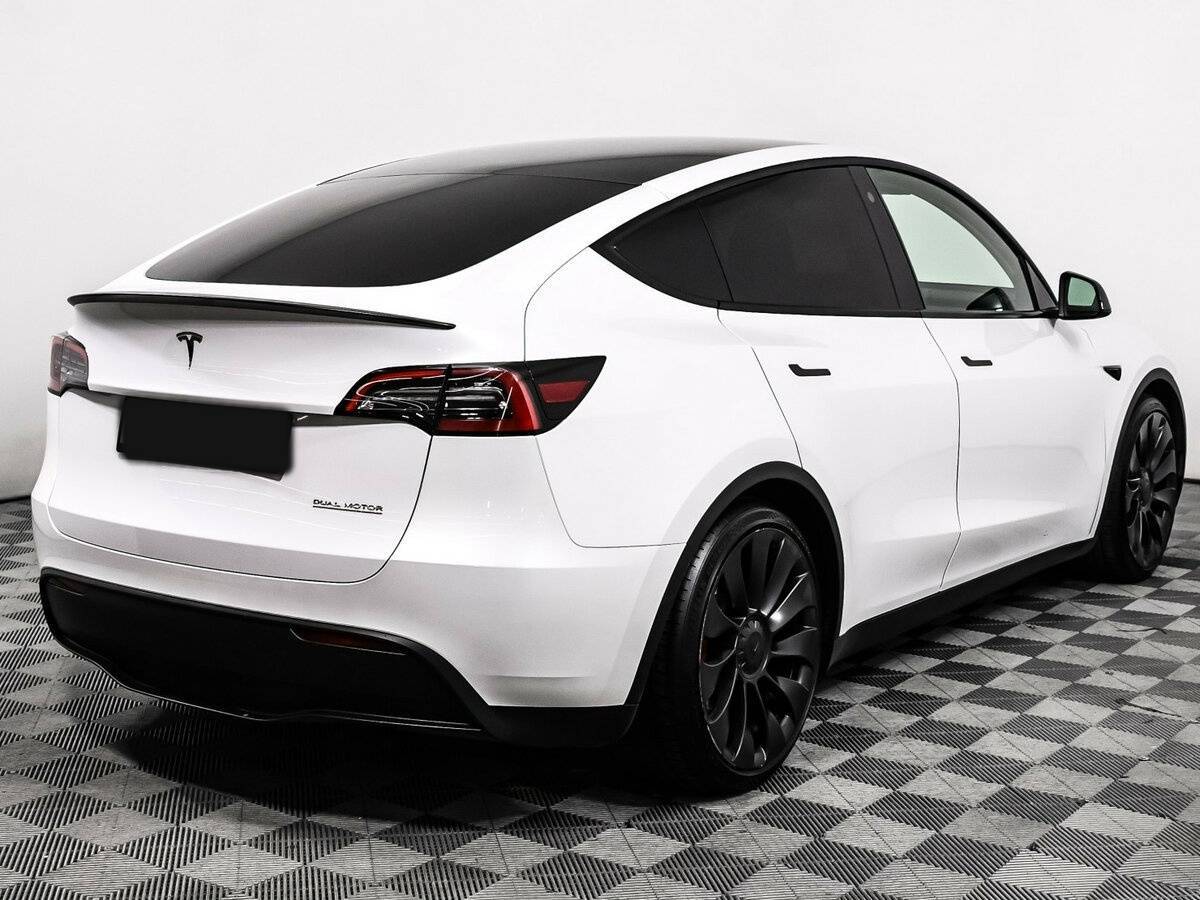 Купить Tesla Model Y Performance, 2023, 31 592 км, фото №5