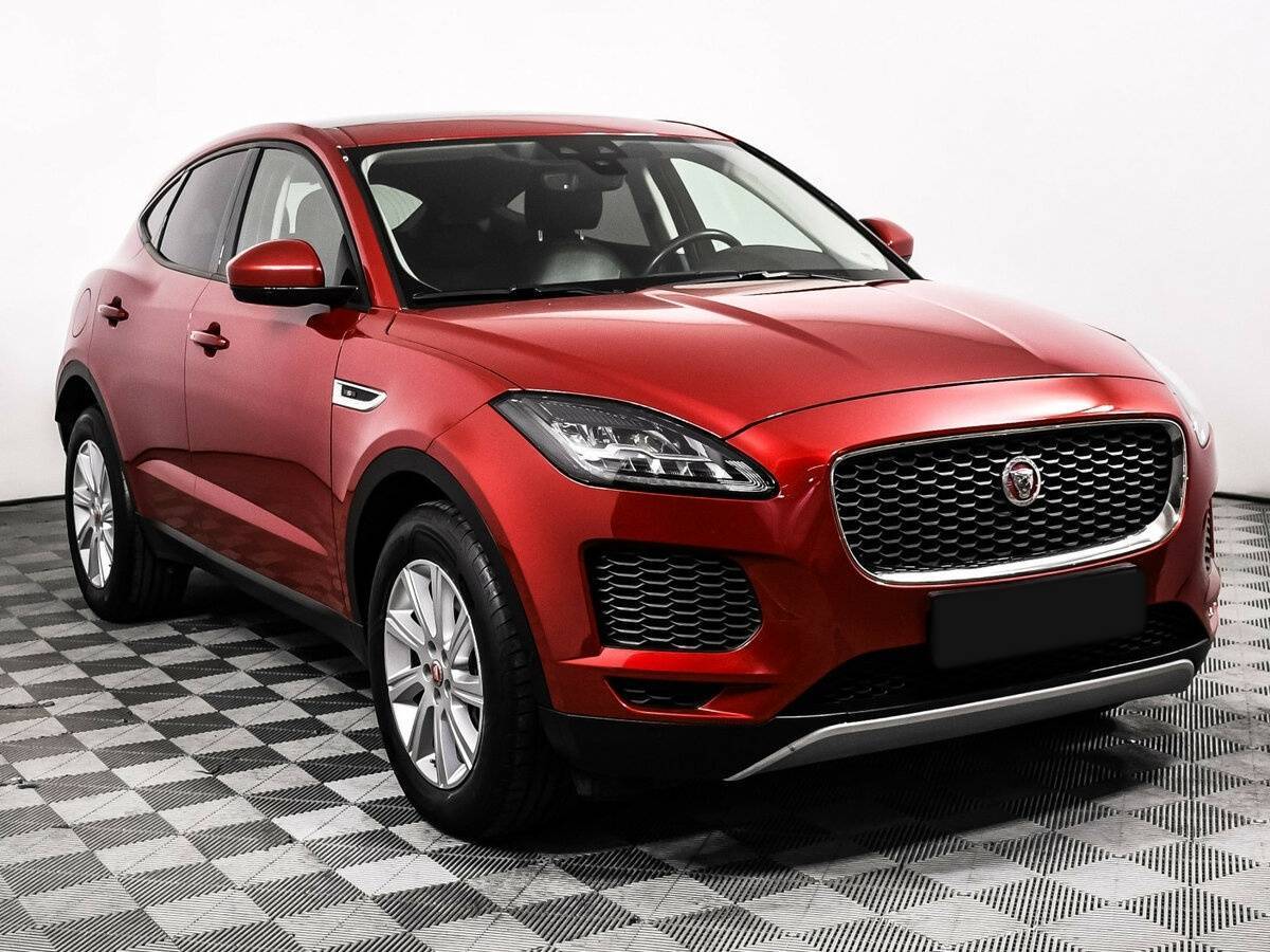 Jaguar E-Pace
