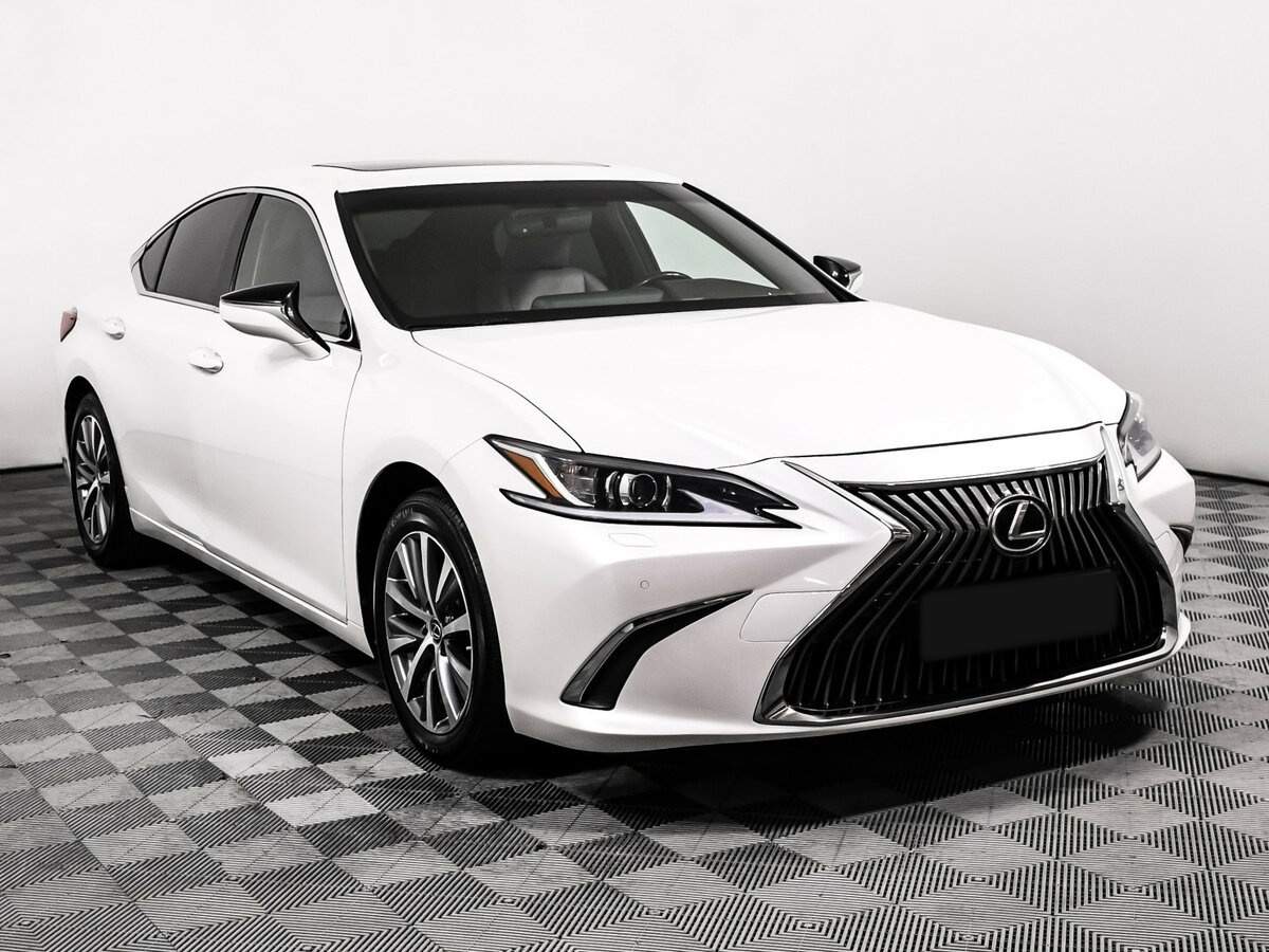 Lexus ES