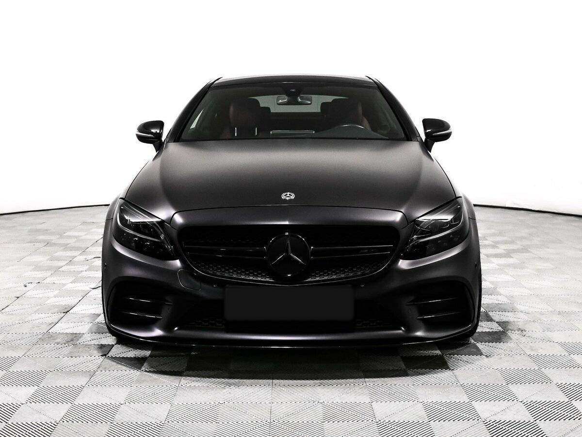 Mercedes-Benz C-Класс AMG