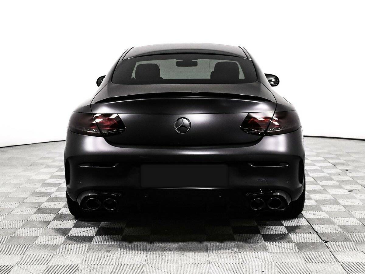 Купить Mercedes-Benz C-Класс AMG 43 AMG, 2018, 57 840 км, фото №6