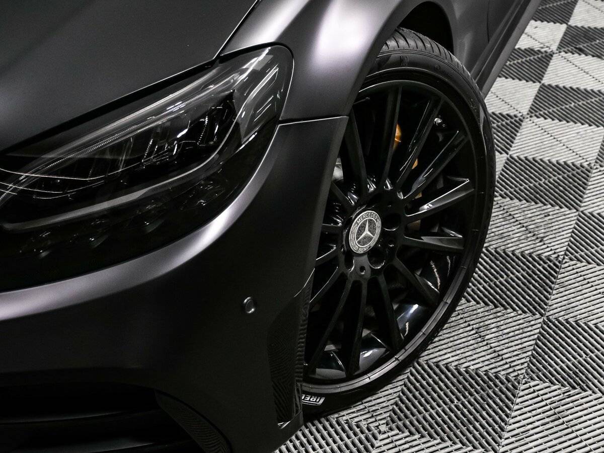 Купить Mercedes-Benz C-Класс AMG 43 AMG, 2018, 57 840 км, фото №13