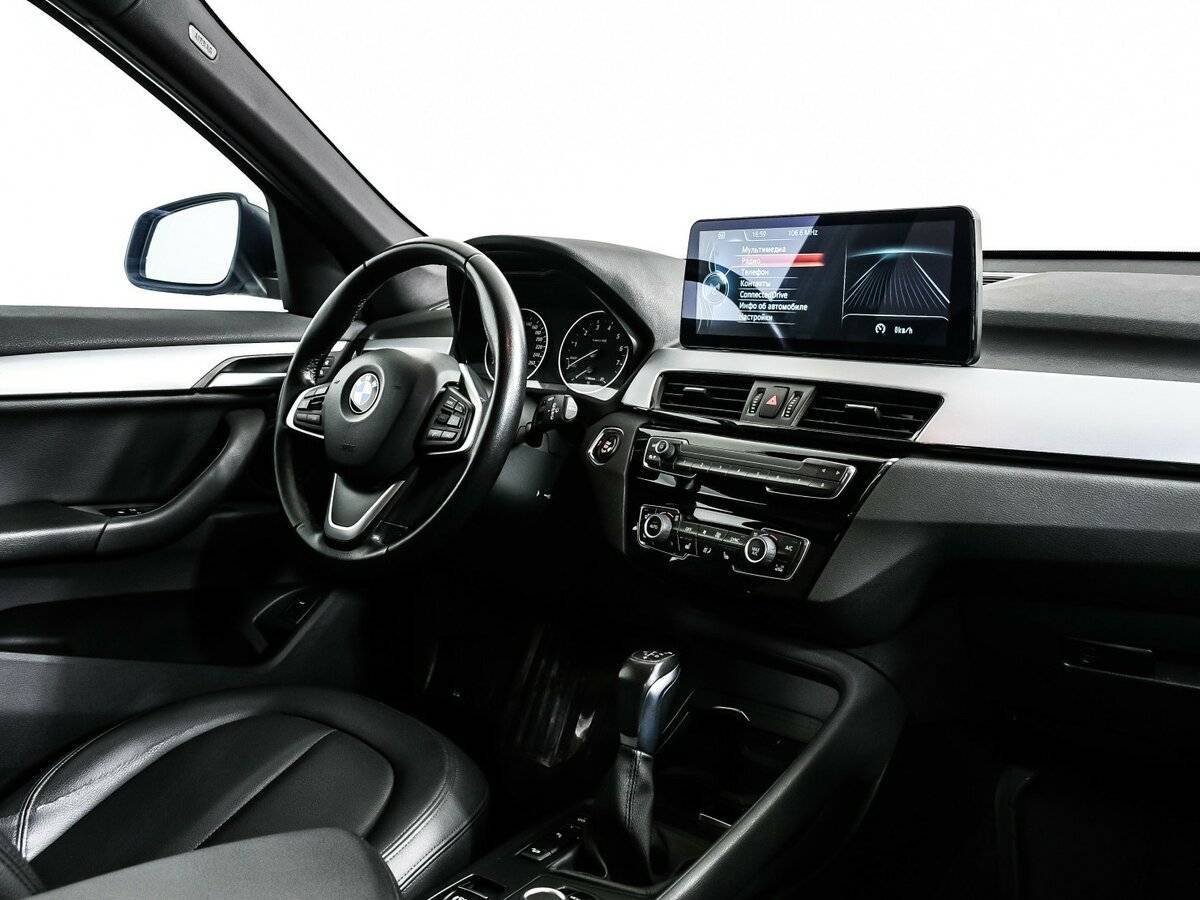 Купить BMW X1 20i xDrive, 2016, 76 430 км, фото №9