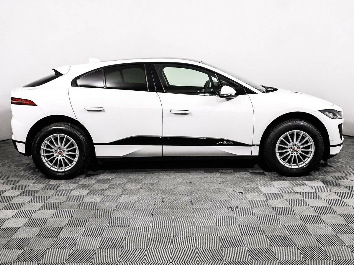 Купить Jaguar I-Pace, 2019, 97 666 км, фото №4