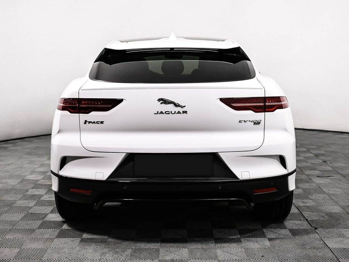 Купить Jaguar I-Pace, 2019, 97 666 км, фото №6
