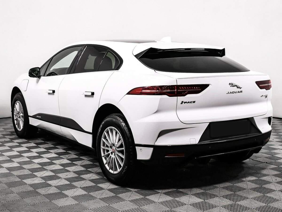 Купить Jaguar I-Pace, 2019, 97 666 км, фото №7