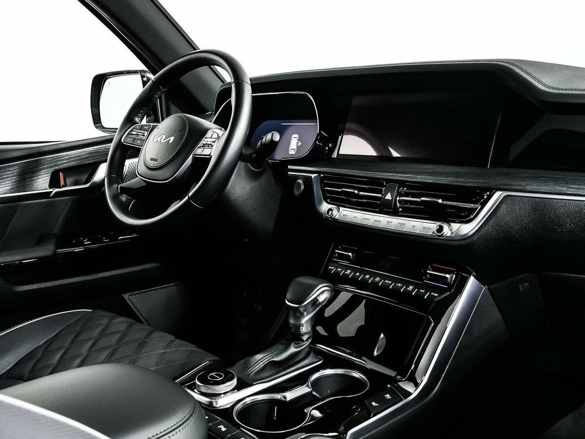 Купить Kia Mohave, 2022, 15 403 км, фото №9