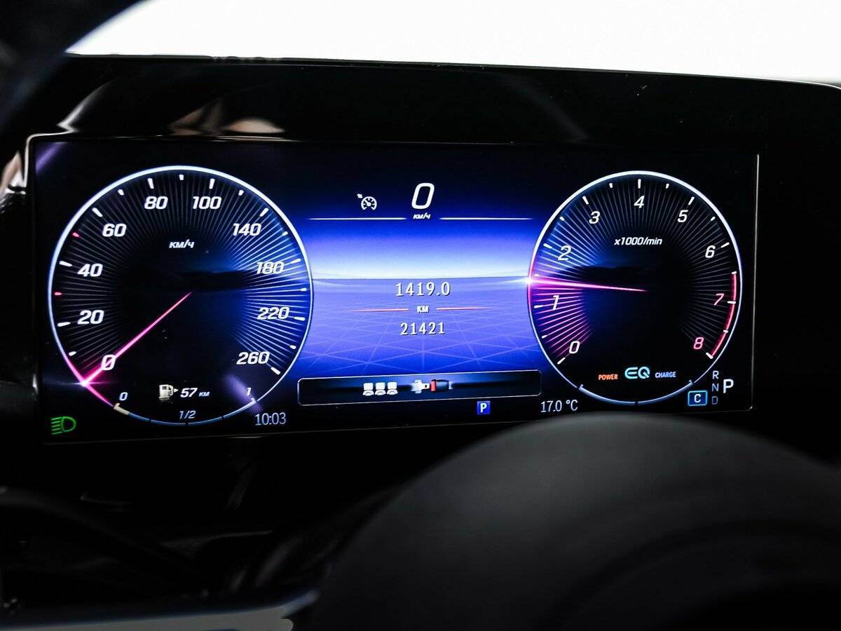 Купить Mercedes-Benz C-Класс 180, 2021, 21 420 км, фото №10