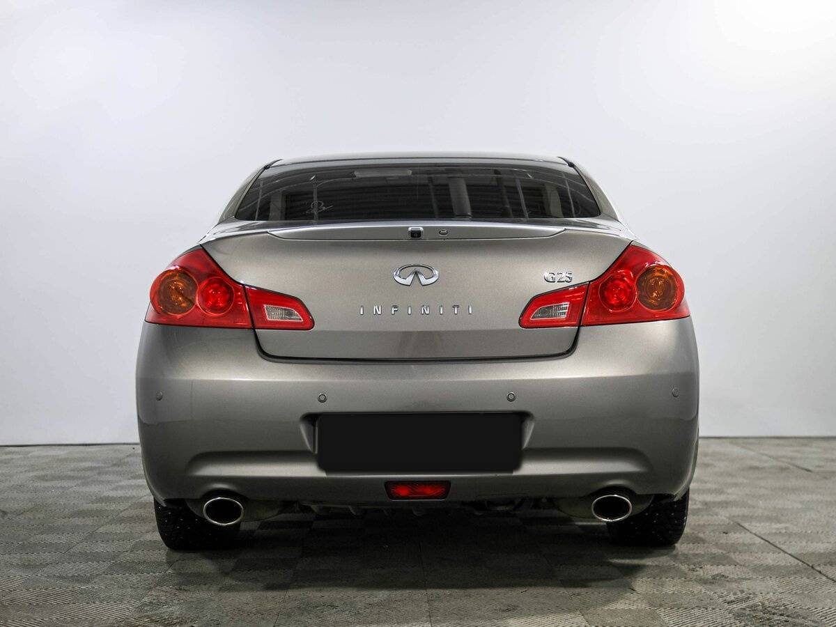 Купить Infiniti G25, 2013, 233 307 км, фото №5