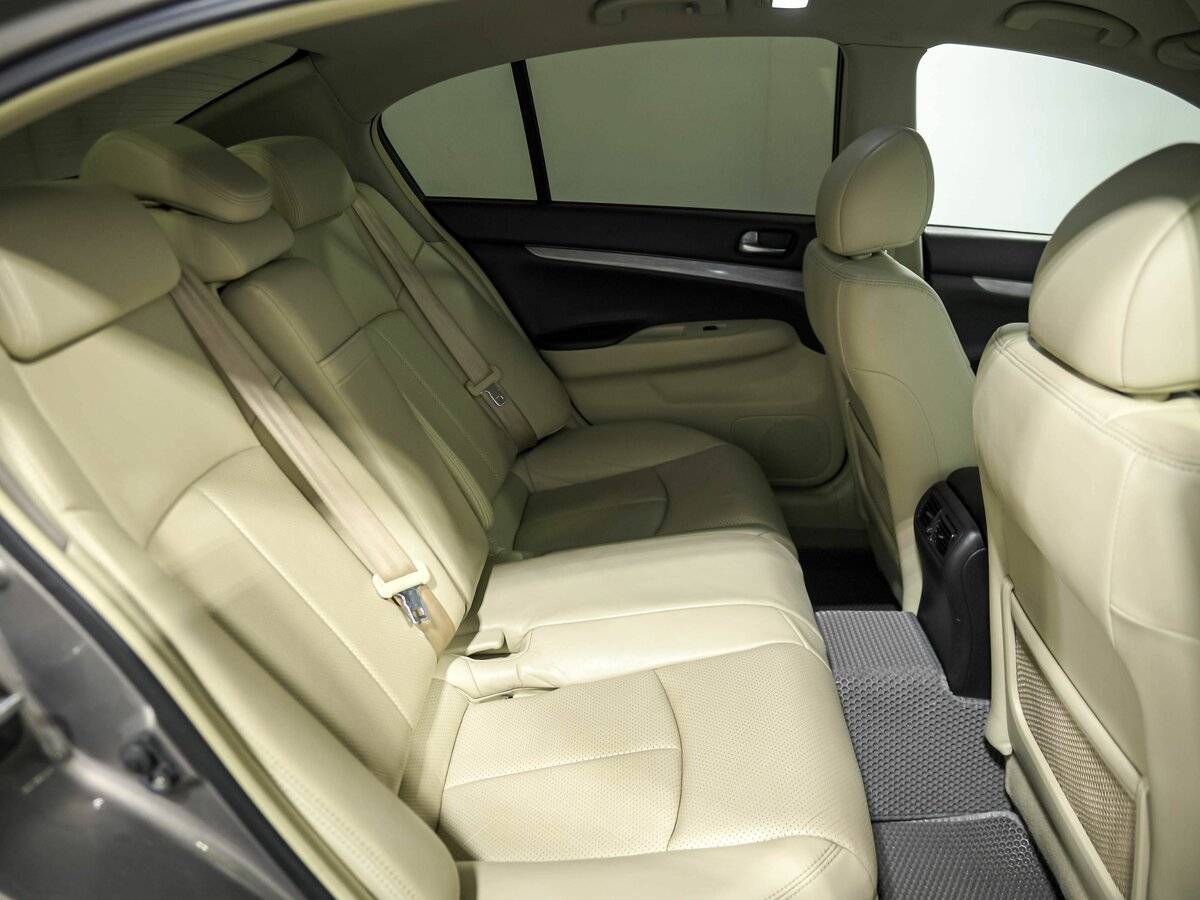 Купить Infiniti G25, 2013, 233 307 км, фото №17