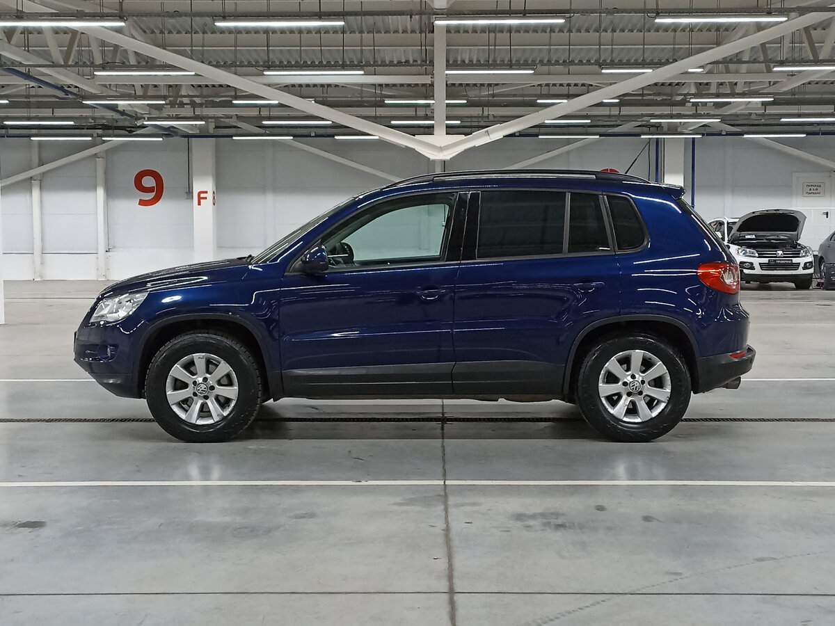 Купить Volkswagen Tiguan, 2009, 246 172 км, фото №8