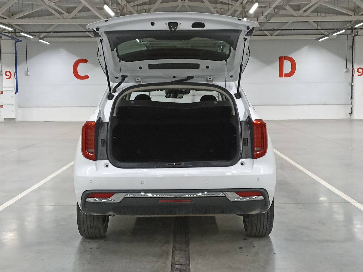 Купить Haval Jolion, 2021, 55 587 км, фото №10
