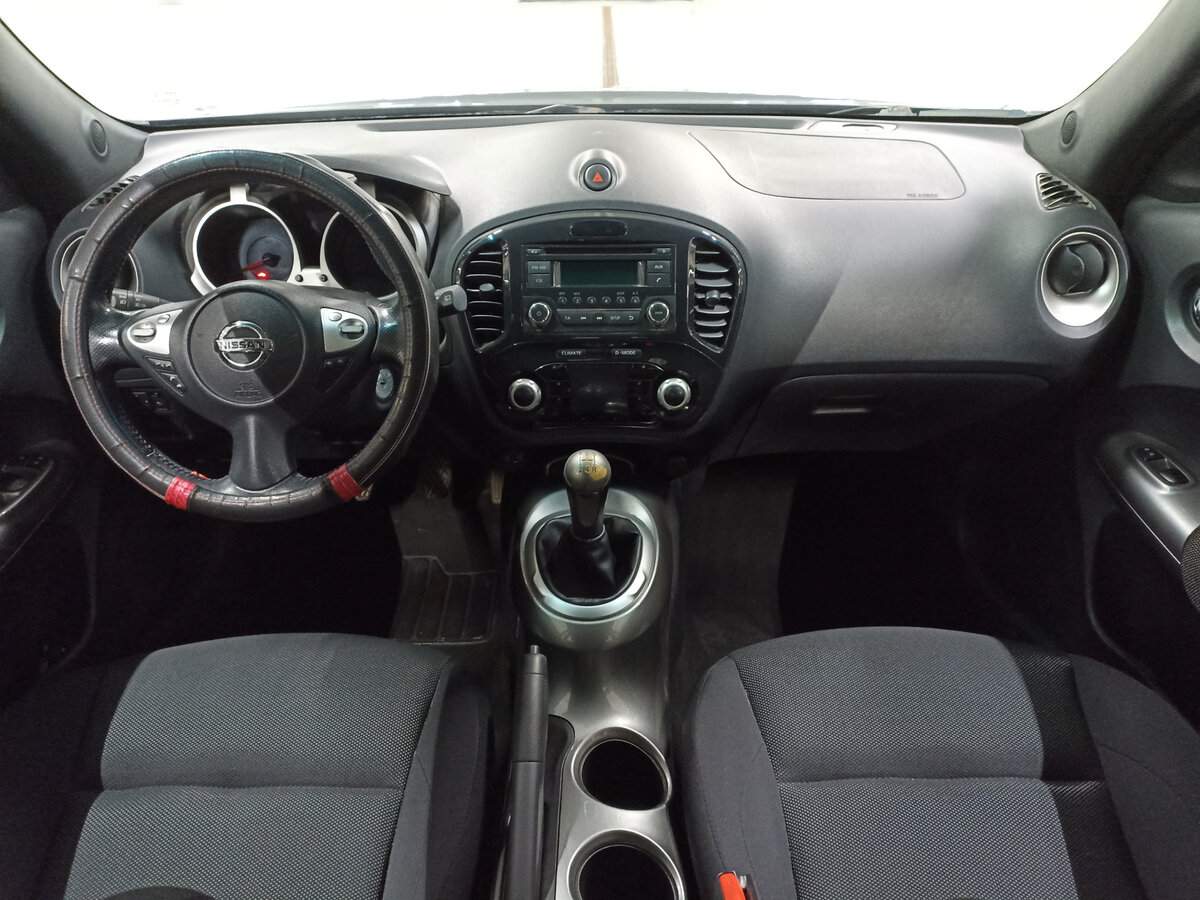 Купить Nissan Juke, 2012, 109 279 км, фото №14
