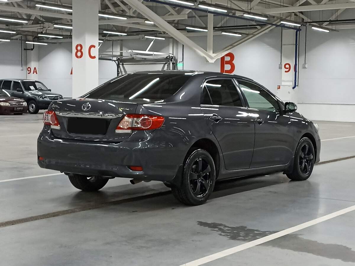 Купить Toyota Corolla, 2010, 202 621 км, фото №5