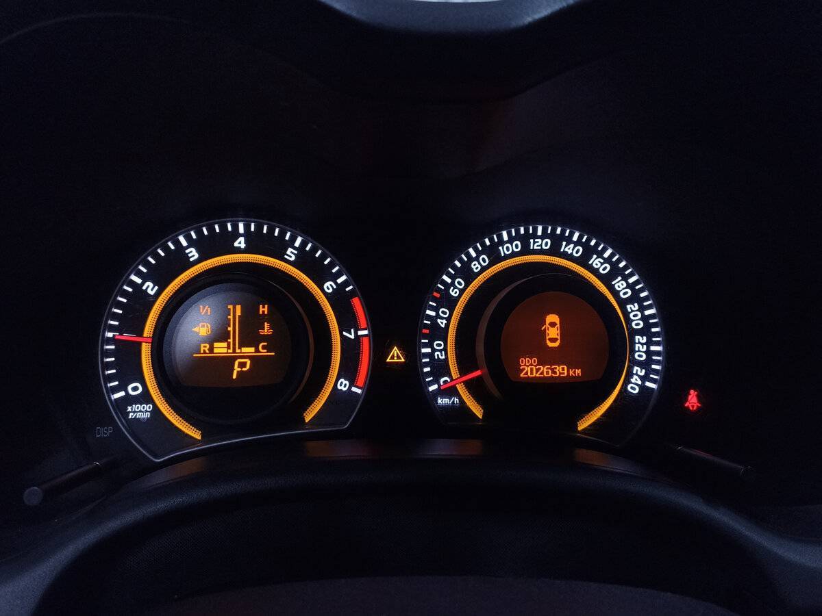 Купить Toyota Corolla, 2010, 202 621 км, фото №13