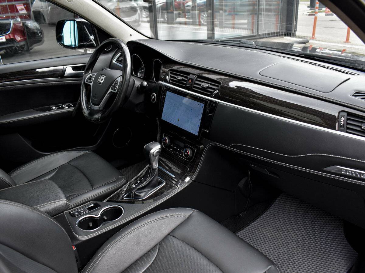 Купить Zotye T600, 2017, 64 800 км, фото №13