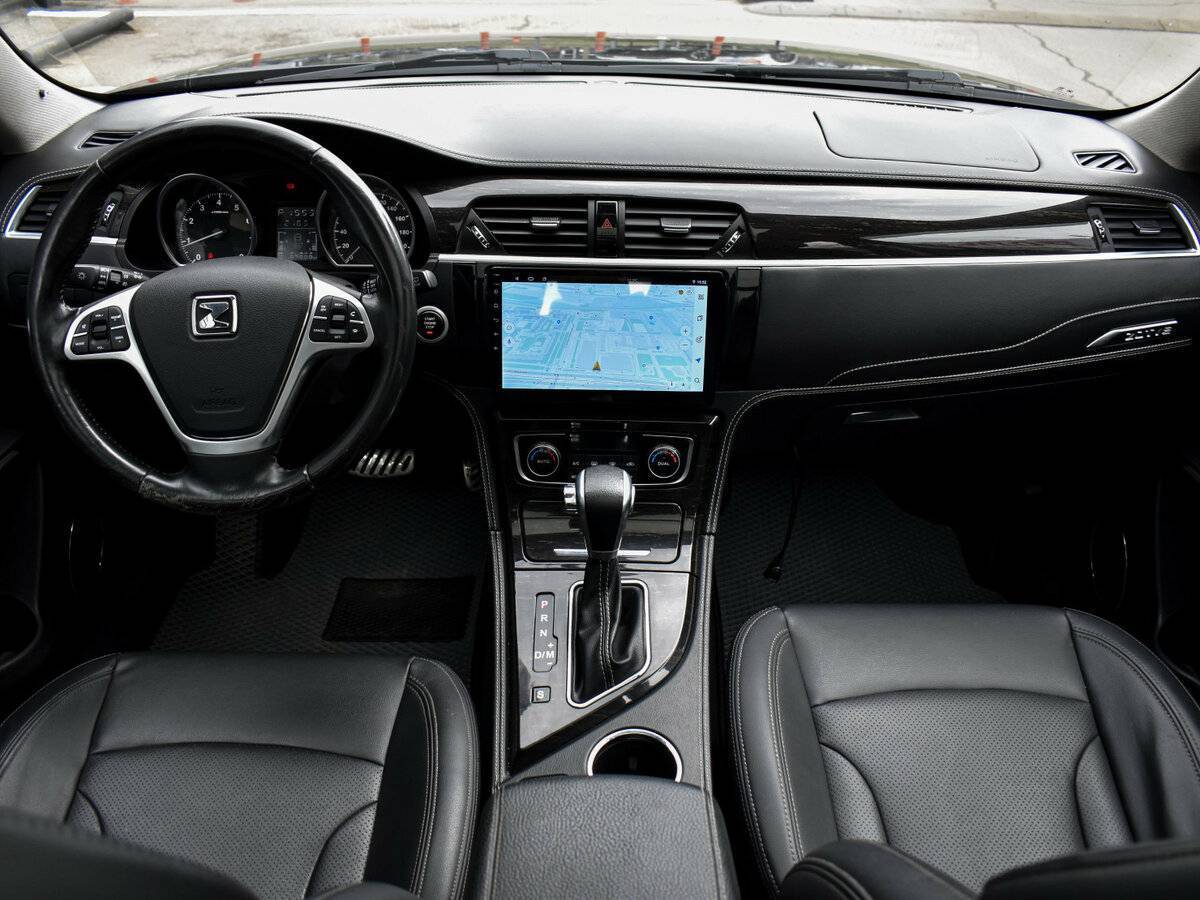 Купить Zotye T600, 2017, 64 800 км, фото №14