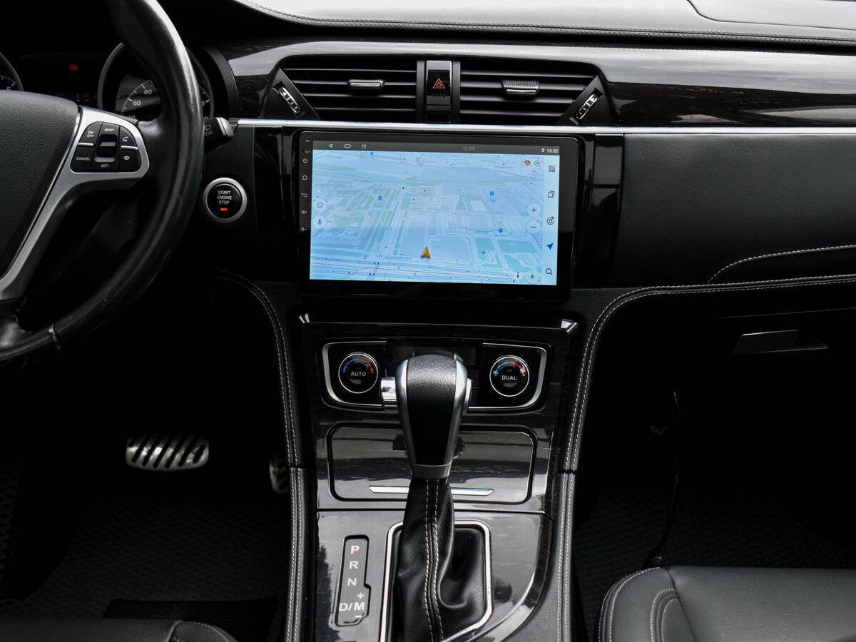 Купить Zotye T600, 2017, 64 800 км, фото №15