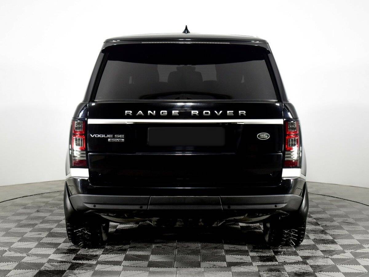 Купить Land Rover Range Rover Long, 2017, 143 553 км, фото №6