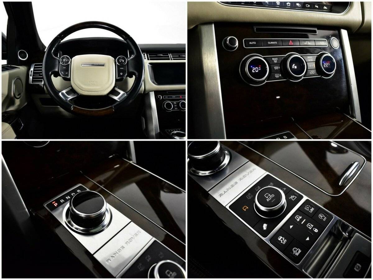 Купить Land Rover Range Rover Long, 2017, 143 553 км, фото №11