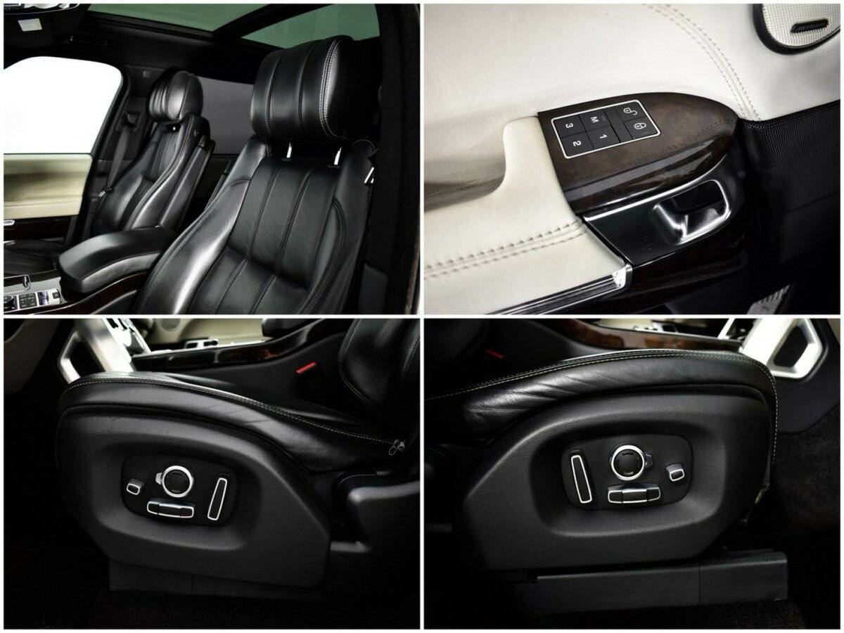 Купить Land Rover Range Rover Long, 2017, 143 553 км, фото №12