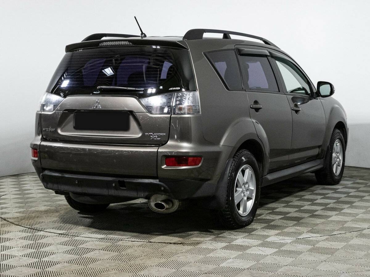Купить Mitsubishi Outlander, 2011, 325 466 км, фото №5