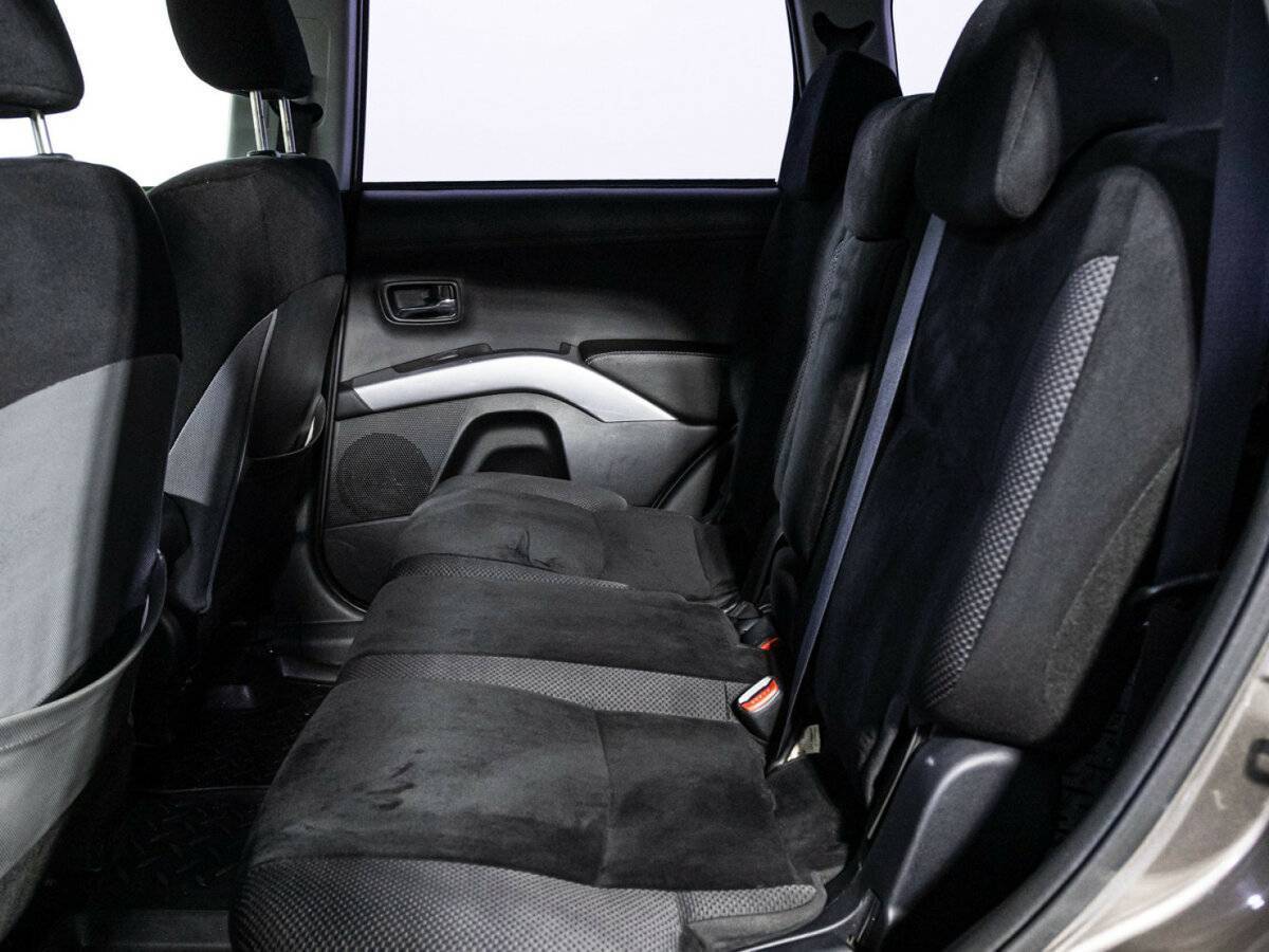 Купить Mitsubishi Outlander, 2011, 325 466 км, фото №10