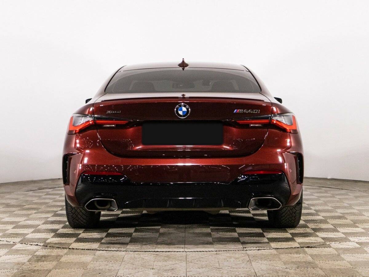 Купить BMW 4 серии M440i xDrive, 2021, 81 674 км, фото №6