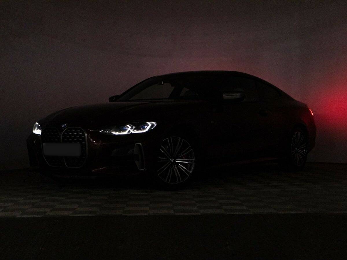 Купить BMW 4 серии M440i xDrive, 2021, 81 674 км, фото №31