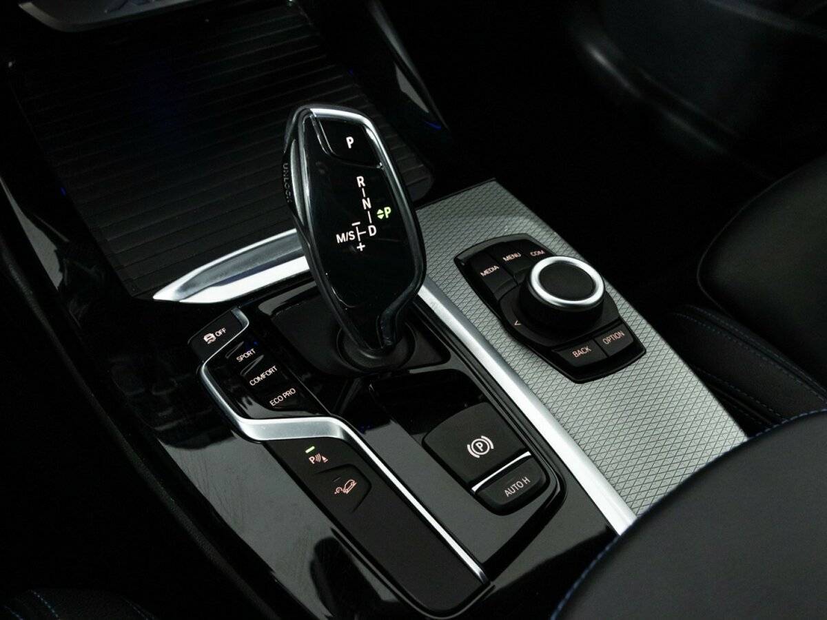 Купить BMW X3 20d xDrive, 2018, 152 183 км, фото №22