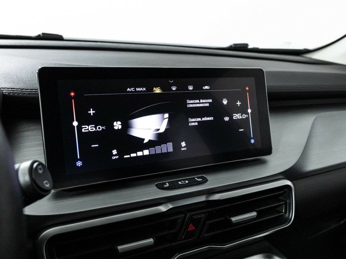 Купить Geely Coolray, 2022, 50 249 км, фото №16