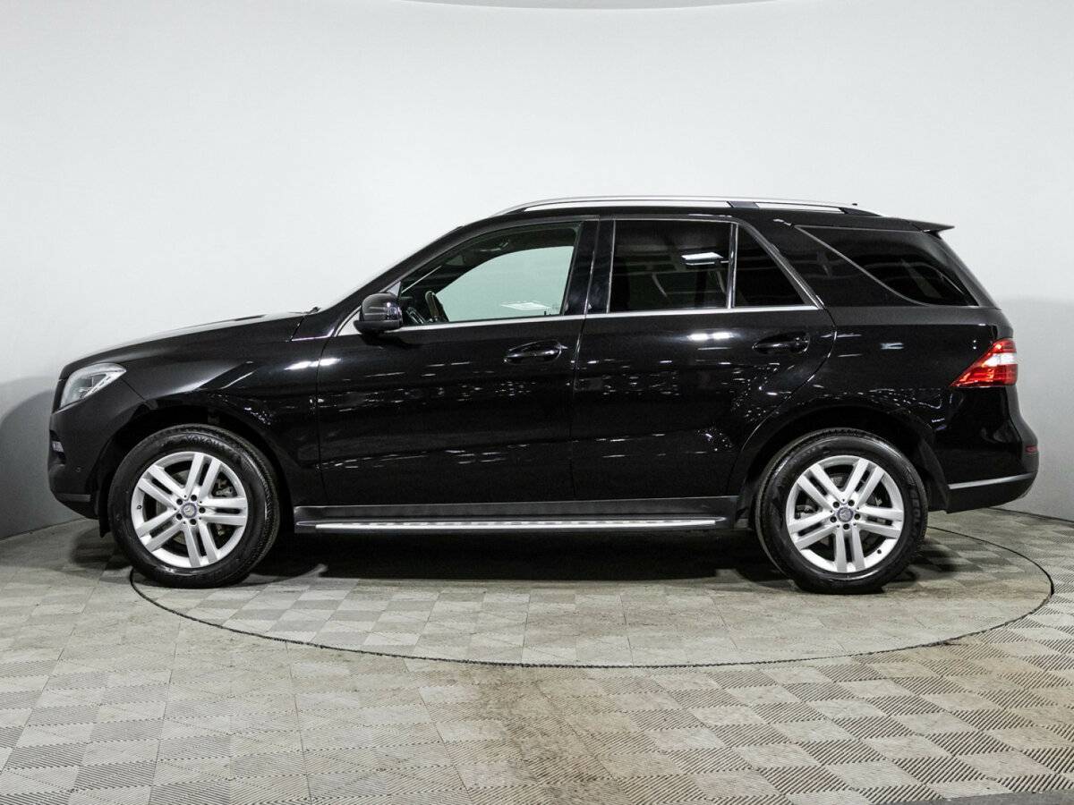 Купить Mercedes-Benz M-Класс 350, 2012, 131 000 км, фото №8