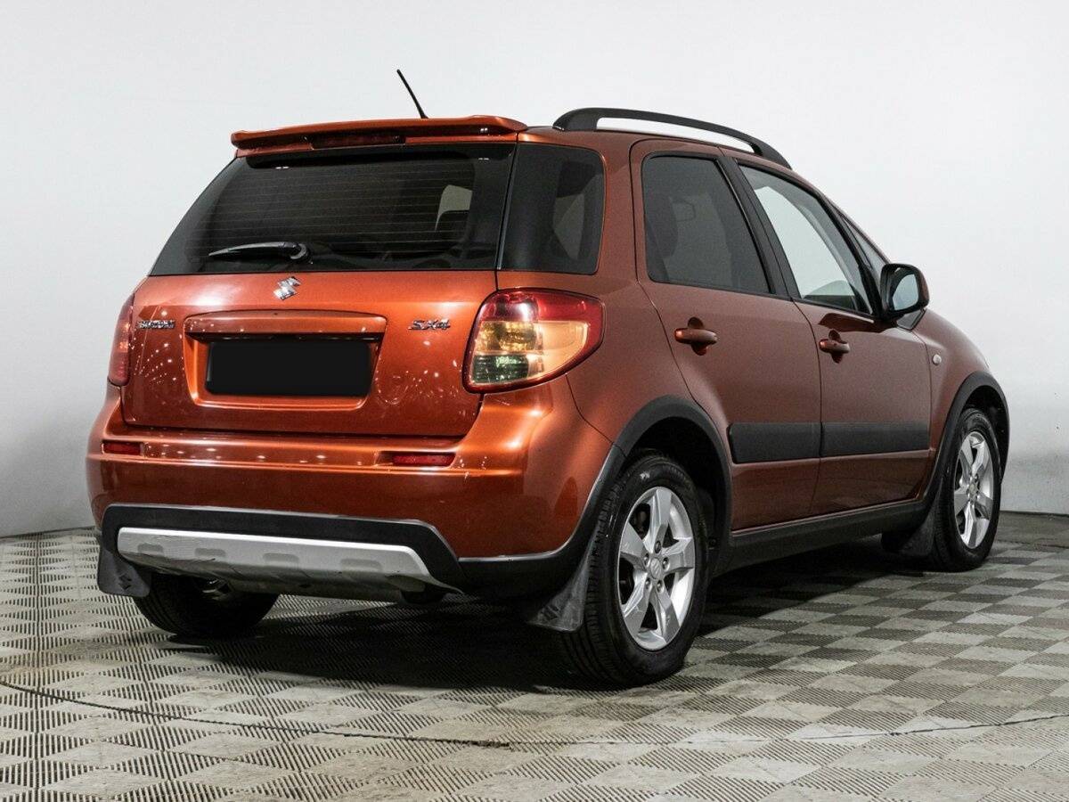 Купить Suzuki SX4, 2010, 143 494 км, фото №5