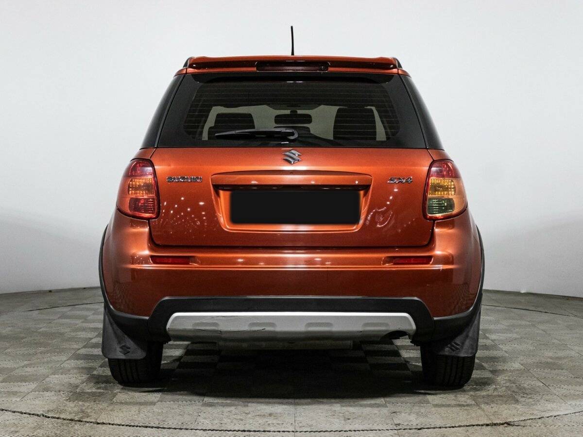 Купить Suzuki SX4, 2010, 143 494 км, фото №6