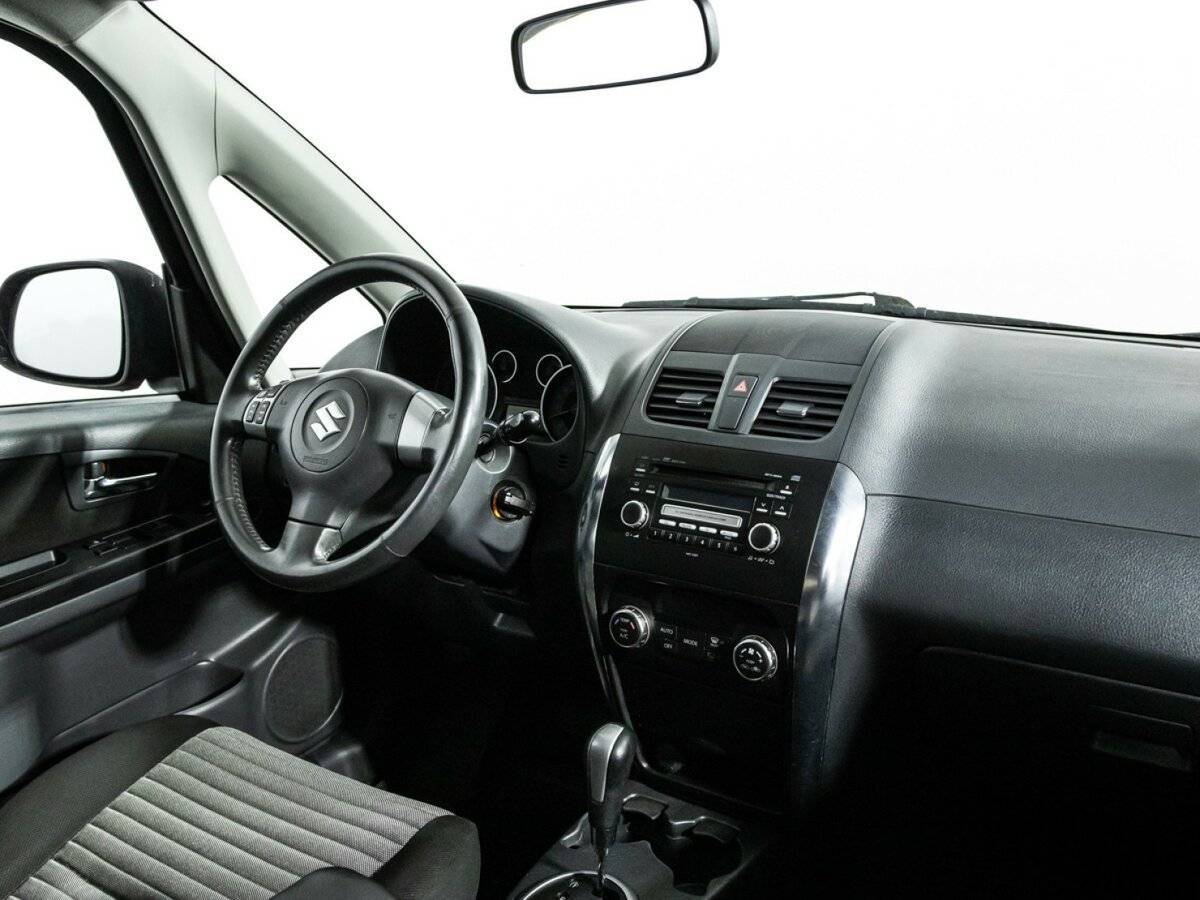 Купить Suzuki SX4, 2010, 143 494 км, фото №9