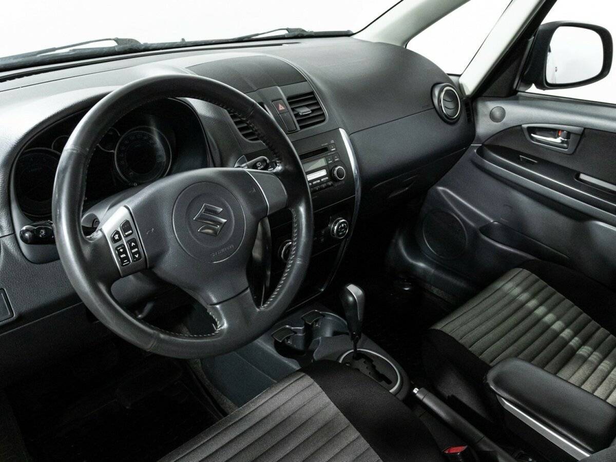 Купить Suzuki SX4, 2010, 143 494 км, фото №11