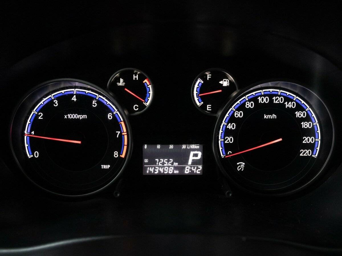 Купить Suzuki SX4, 2010, 143 494 км, фото №12