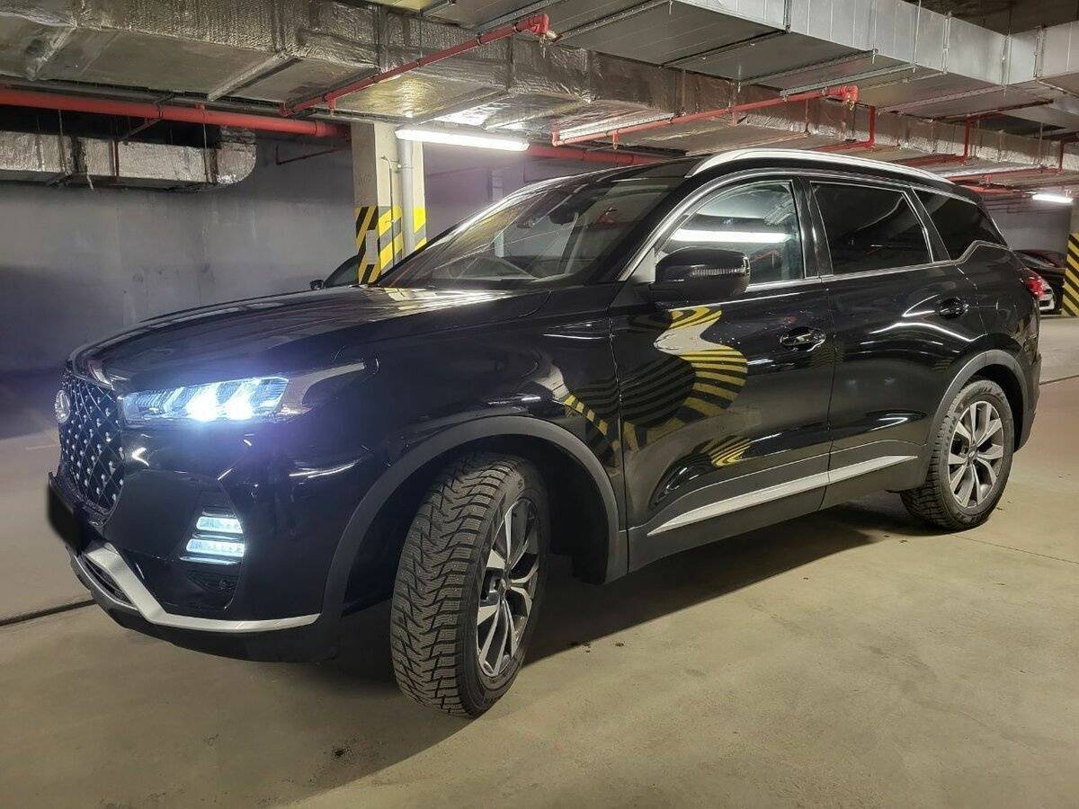 Купить Chery Tiggo 7 Pro, 2022, 41 000 км, фото №5