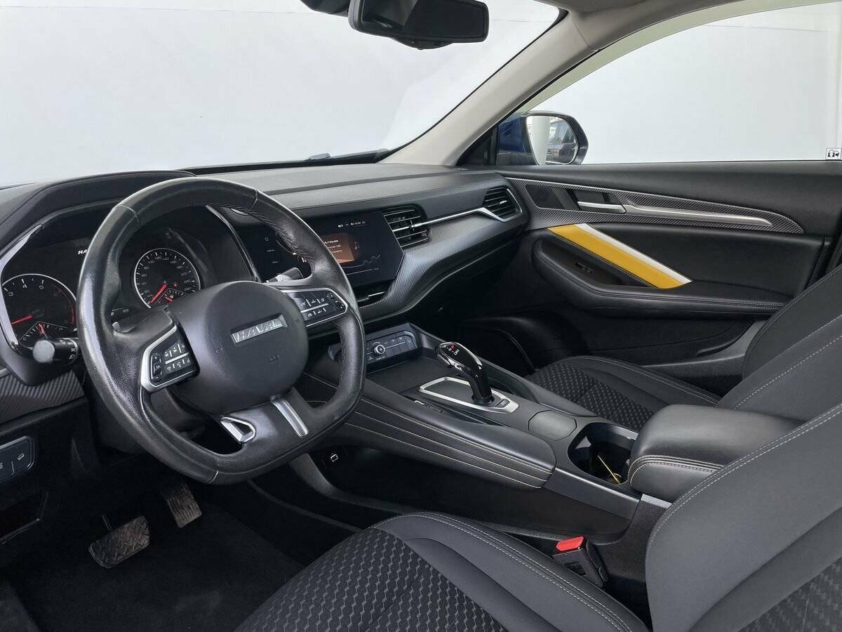 Купить Haval F7x, 2021, 80 608 км, фото №8