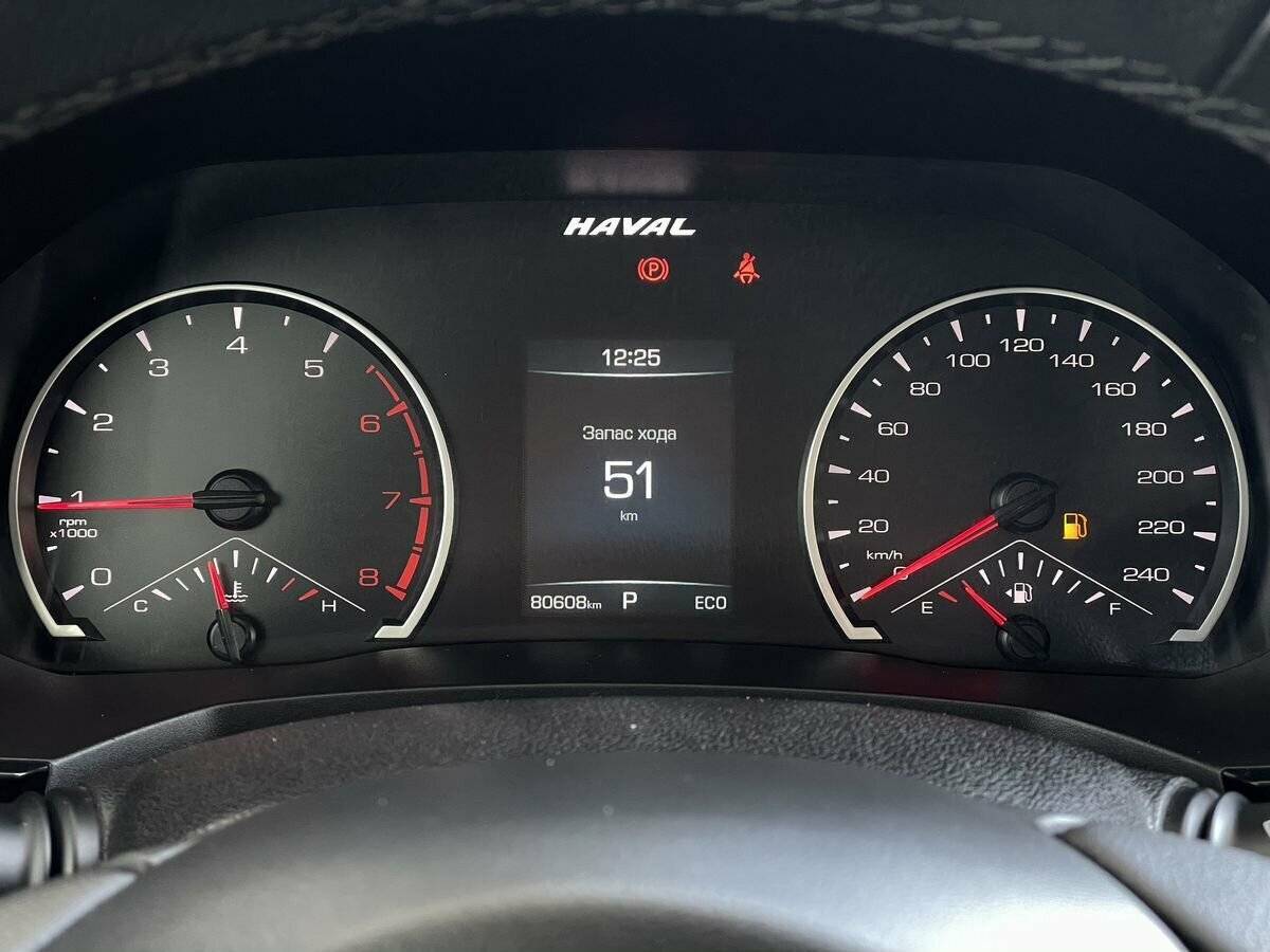 Купить Haval F7x, 2021, 80 608 км, фото №13